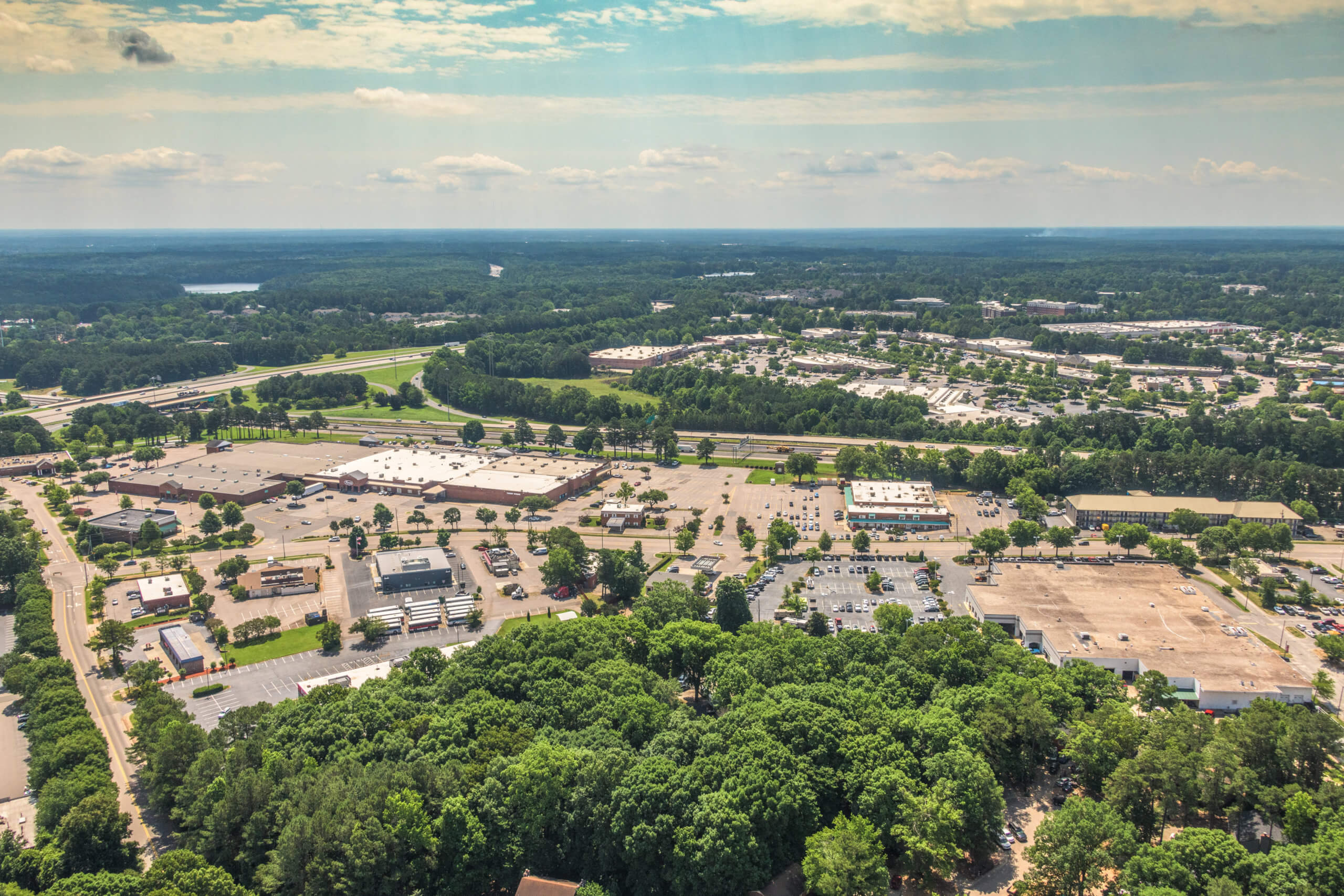 Cary's oldest mall sold; investors eye redevelopment - Northpond Partners